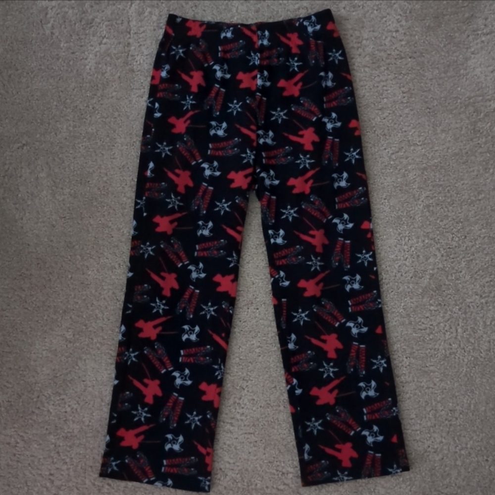 Brother Black and Red Sleepwear